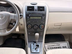 Used 2009  Toyota Corolla 4dr Sdn &lpar;Natl&rpar; at Auto Finance Center near Matthews&comma; NC