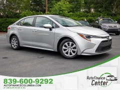 Used 2024 Toyota Corolla LE CVT (Natl) at Auto Finance Center near Matthews, NC