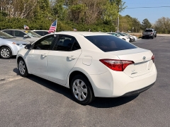 Used 2017  Toyota Corolla &lpar;Natl&rpar; at Auto Finance Center of Columbia near West Columbia&comma; SC