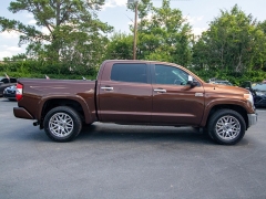 Used 2015 Toyota Tundra 4WD Truck CrewMax 5.7L FFV V8 6-Spd AT (Natl) at Auto Finance Center near Matthews, NC