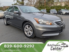 Used 2012  Honda Accord Sedan 4d LX-P at Auto Finance Center of Columbia near West Columbia&comma; SC