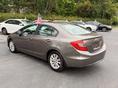 Used 2012  Honda Civic Sedan 4d LX Auto at Auto Finance Center near Matthews&comma; NC