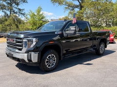 Used 2024  GMC Sierra 2500HD 4WD Crew Cab 159" SLE at Auto Finance Center near Matthews&comma; NC