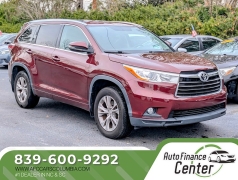Used 2014  Toyota Highlander AWD 4dr V6 XLE &lpar;Natl&rpar; at Auto Finance Center of Columbia near West Columbia&comma; SC