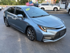 Used 2020  Toyota Corolla SE CVT &lpar;Natl&rpar; at Auto Finance Center near Matthews&comma; NC