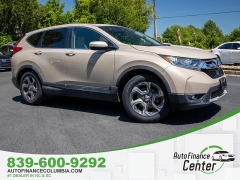 Used 2017 Honda CR-V EX-L 2WD at Auto Finance Center near Matthews, NC