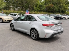 Used 2022  Toyota Corolla SE CVT &lpar;Natl&rpar; at Auto Finance Center near Matthews&comma; NC