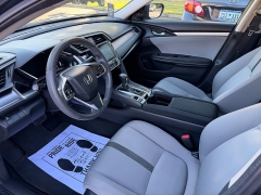 Used 2016  Honda Civic Sedan 4d EX-T at Auto Finance Center near Matthews&comma; NC