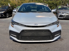 Used 2020  Toyota Corolla 4d Sedan XSE at Auto Finance Center near Matthews&comma; NC