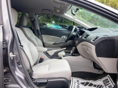 Used 2015 Honda Civic Sedan 4d LX CVT at Auto Finance Center of Columbia near West Columbia, SC