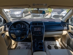 Used 2016 Toyota Camry 4dr Sdn I4 Auto (Natl) at Auto Finance Center near Matthews, NC