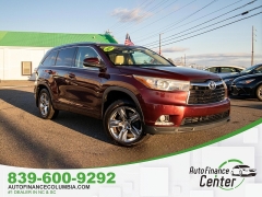 Used 2015 Toyota Highlander AWD 4dr V6 Limited (Natl) at Auto Finance Center near Matthews, NC
