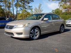 Used 2014  Honda Accord Sedan 4d LX CVT at Auto Finance Center of Columbia near West Columbia, SC