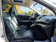 Used 2014  Honda CR-V AWD 5dr EX-L at Auto Finance Center near Matthews&comma; NC