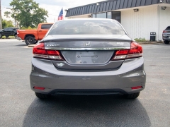 Used 2015 Honda Civic Sedan 4d LX CVT at Auto Finance Center of Columbia near West Columbia, SC