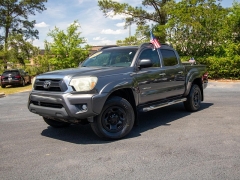 Used 2015 Toyota Tacoma 2WD Double Cab PreRunner V6 Short Bed at Auto Finance Center near Matthews, NC