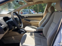 Used 2008 Honda Civic Sedan 4d LX Auto at Auto Finance Center near Matthews, NC