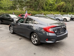 Used 2019  Honda Civic Sedan 4d LX CVT at Auto Finance Center near Matthews&comma; NC