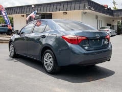 Used 2018 Toyota Corolla (Natl) at Auto Finance Center of Columbia near West Columbia, SC