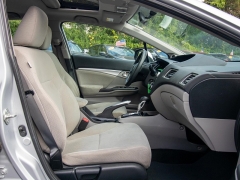 Used 2013 Honda Civic Sdn 4dr Auto EX at Auto Finance Center near Matthews, NC