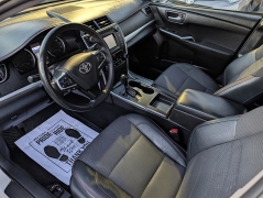 Used 2017  Toyota Camry Auto &lpar;Natl&rpar; at Auto Finance Center near Matthews&comma; NC