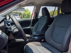 Used 2021 Toyota RAV4 LE FWD at Auto Finance Center near Matthews, NC