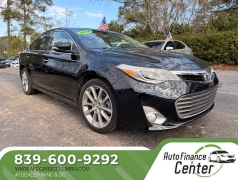 Used 2014  Toyota Avalon 4dr Sdn &lpar;Natl&rpar; at Auto Finance Center near Matthews&comma; NC