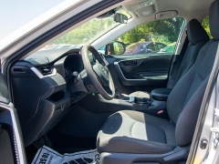Used 2020 Toyota RAV4 4d SUV FWD LE at Auto Finance Center near Matthews, NC