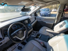 Used 2017 Toyota Sienna AWD 7-Passenger (Natl) at Auto Finance Center near Matthews, NC