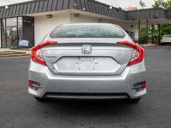 Used 2017 Honda Civic Sedan 4d LX CVT at Auto Finance Center of Columbia near West Columbia, SC