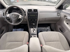 Used 2010  Toyota Corolla 4dr Sdn &lpar;Natl&rpar; at Auto Finance Center near Matthews&comma; NC