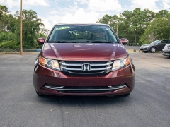 Used 2017 Honda Odyssey EX-L Auto at Auto Finance Center near Matthews, NC