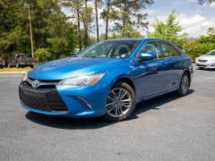Used 2017 Toyota Camry Auto (Natl) at Auto Finance Center near Matthews, NC