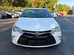 Used 2017  Toyota Camry Auto &lpar;Natl&rpar; at Auto Finance Center near Matthews&comma; NC