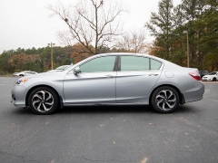 Used 2017  Honda Accord Sedan 4d EX CVT at Auto Finance Center near Matthews&comma; NC