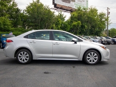 Used 2024 Toyota Corolla LE CVT (Natl) at Auto Finance Center near Matthews, NC