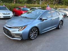 Used 2020  Toyota Corolla SE CVT &lpar;Natl&rpar; at Auto Finance Center near Matthews&comma; NC