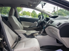 Used 2014 Honda Civic Sedan 4d LX CVT at Auto Finance Center near Matthews, NC