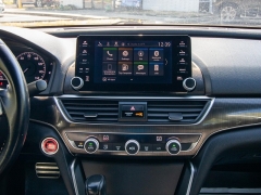 Used 2018  Honda Accord Sedan 4d Sport 1.5L CVT at Auto Finance Center near Matthews, NC