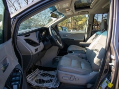 Used 2017 Toyota Sienna AWD 7-Passenger (Natl) at Auto Finance Center near Matthews, NC