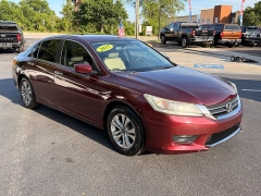 Used 2015  Honda Accord Sedan 4d LX CVT at Auto Finance Center near Matthews&comma; NC