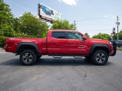 Used 2017 Toyota Tacoma Double Cab 6' Bed V6 4x2 AT (Natl) at Auto Finance Center near Matthews, NC