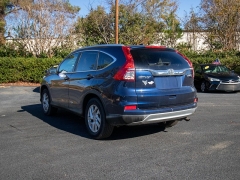 Used 2015  Honda CR-V AWD 5dr EX-L at Auto Finance Center near Matthews, NC