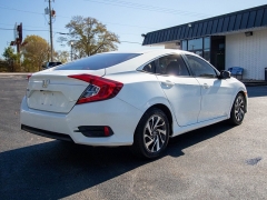 Used 2016  Honda Civic Sedan 4d EX at Auto Finance Center of Columbia near West Columbia, SC