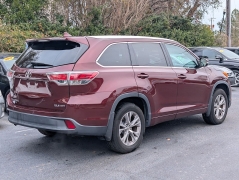 Used 2014  Toyota Highlander AWD 4dr V6 XLE &lpar;Natl&rpar; at Auto Finance Center of Columbia near West Columbia&comma; SC