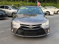 Used 2015  Toyota Camry 4dr Sdn I4 Auto &lpar;Natl&rpar; at Auto Finance Center near Matthews&comma; NC