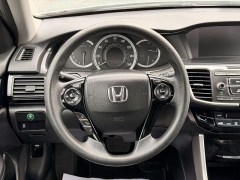 Used 2017  Honda Accord Sedan 4d LX CVT at Auto Finance Center near Matthews&comma; NC