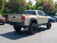 Used 2018 Toyota Tacoma Double Cab 5' Bed V6 4x4 (Natl) at Auto Finance Center near Matthews, NC