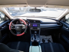 Used 2016  Honda Civic Sedan 4d LX CVT at Auto Finance Center of Columbia near West Columbia, SC