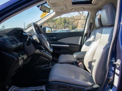 Used 2015  Honda CR-V AWD 5dr EX-L at Auto Finance Center near Matthews, NC